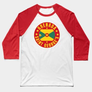 Saint George's Baseball T-Shirt